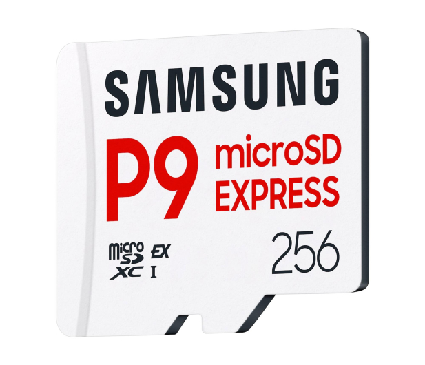 Samsung 256GB P9 Express microSDXC 880MB/s - 1470821 - zdjęcie 2